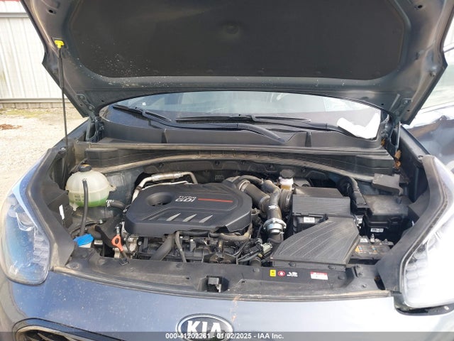 KNDPR3A60L7801287 KIA Sportage Sx Turbo