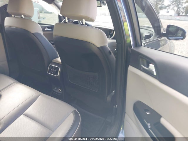KNDPR3A60L7801287 KIA Sportage Sx Turbo