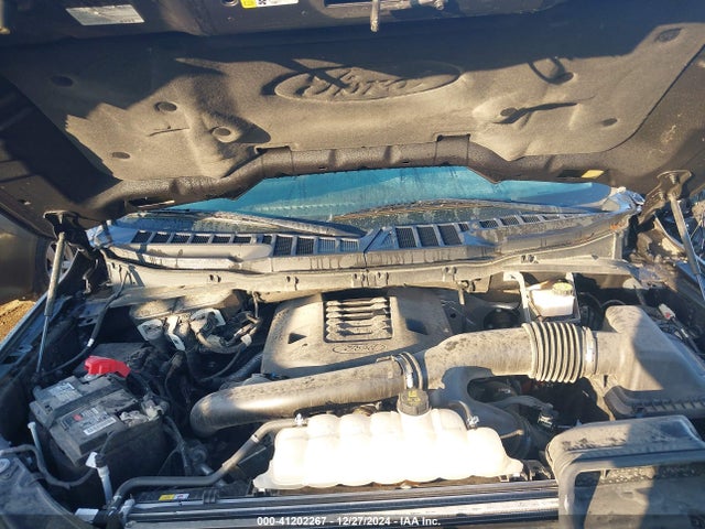 1FTFW1E81PKE39560 Ford F-150 Lariat