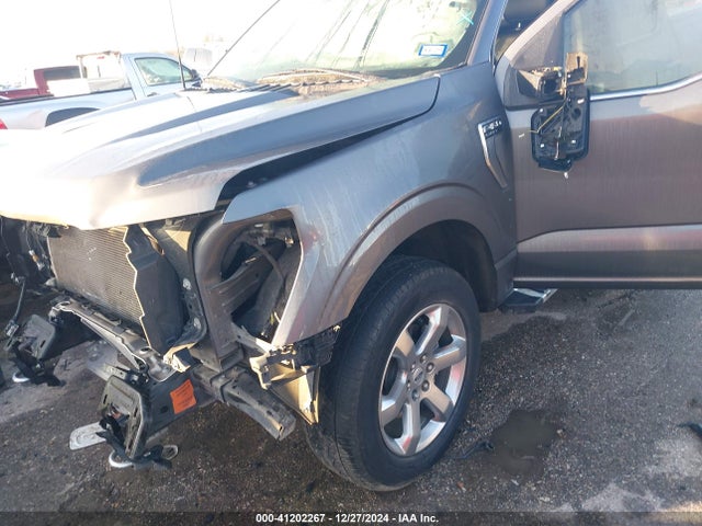 1FTFW1E81PKE39560 Ford F-150 Lariat