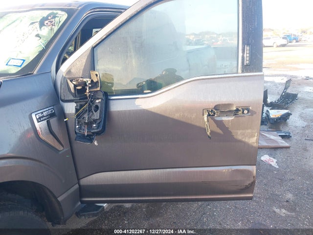 1FTFW1E81PKE39560 Ford F-150 Lariat