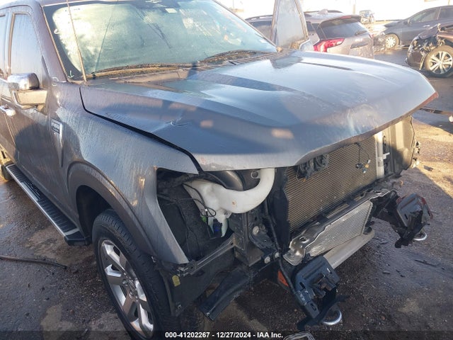 1FTFW1E81PKE39560 Ford F-150 Lariat