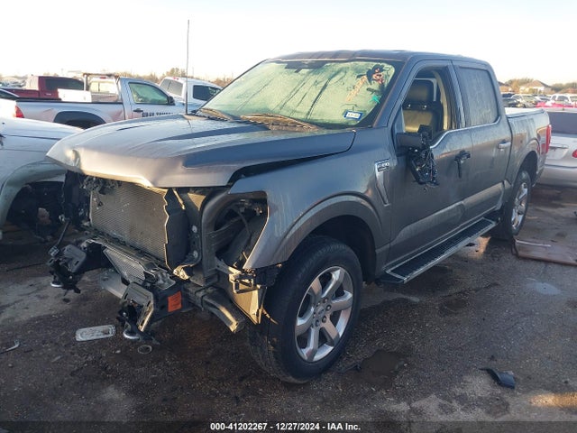 1FTFW1E81PKE39560 Ford F-150 Lariat