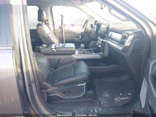 1FTFW1E81PKE39560 Ford F-150 Lariat