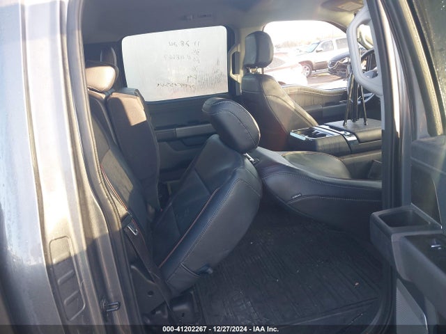 1FTFW1E81PKE39560 Ford F-150 Lariat