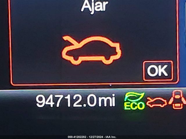 3FA6P0LU8HR412799 Ford Fusion Hybrid Se