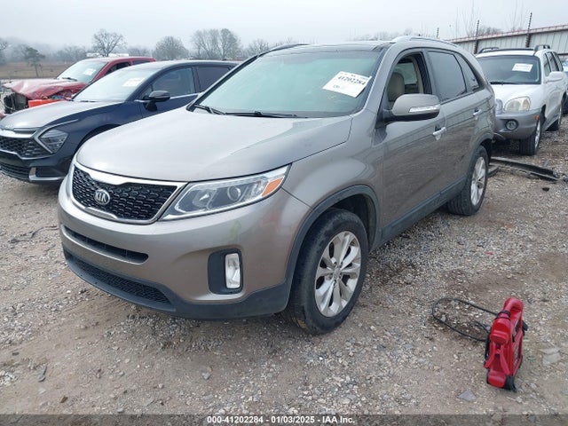 5XYKU4A77FG653492 KIA gasoline 3.3 v6 gdi lambda ii