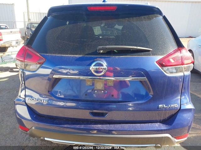 Nissan Rogue Sl 2018 JN8AT2MV0JW316143 Image 17