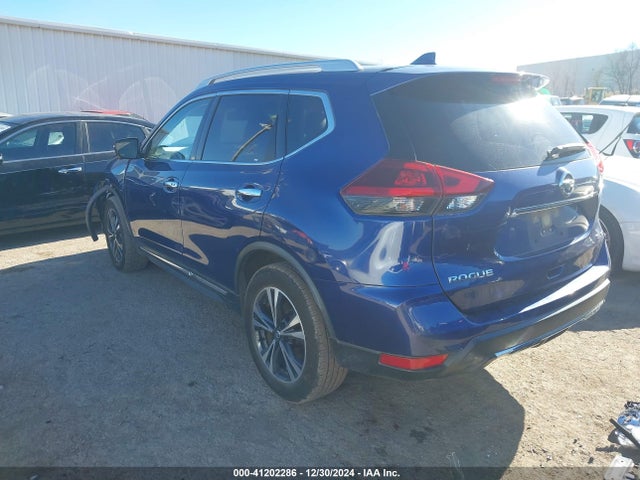 Nissan Rogue Sl 2018 JN8AT2MV0JW316143 Image 3