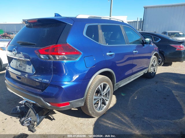 Nissan Rogue Sl 2018 JN8AT2MV0JW316143 Image 4