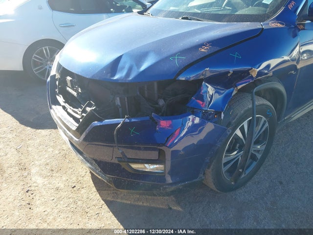 Nissan Rogue Sl 2018 JN8AT2MV0JW316143 Image 6