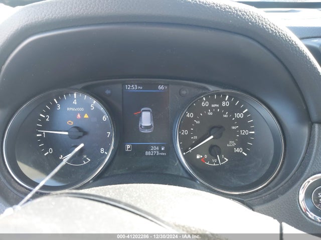 Nissan Rogue Sl 2018 JN8AT2MV0JW316143 Image 7