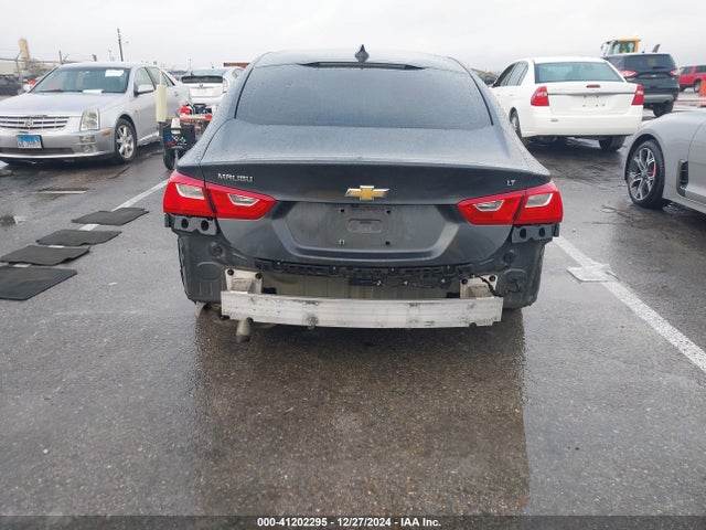 1G1ZE5ST3HF200501 Chevrolet lfv - di: direct injection, vvt: variable valve timing, gen 1