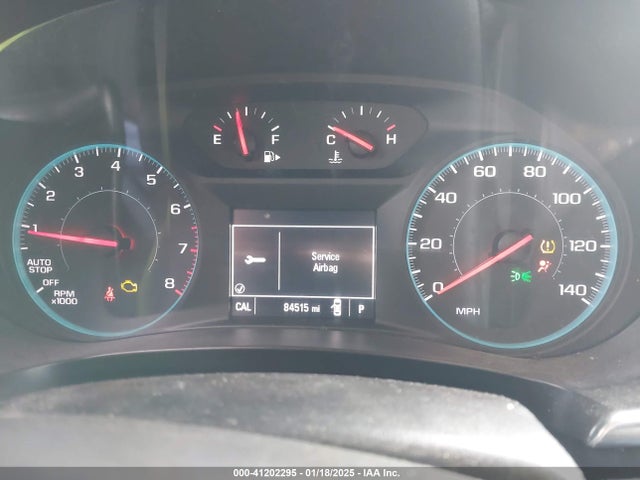 1G1ZE5ST3HF200501 Chevrolet lfv - di: direct injection, vvt: variable valve timing, gen 1