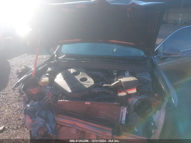 3FA6P0K92ER259085 Ford Fusion Titanium