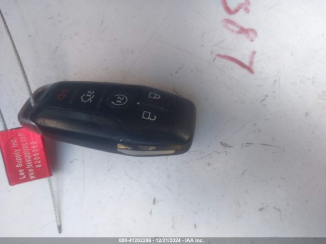 3FA6P0K92ER259085 Ford Fusion Titanium