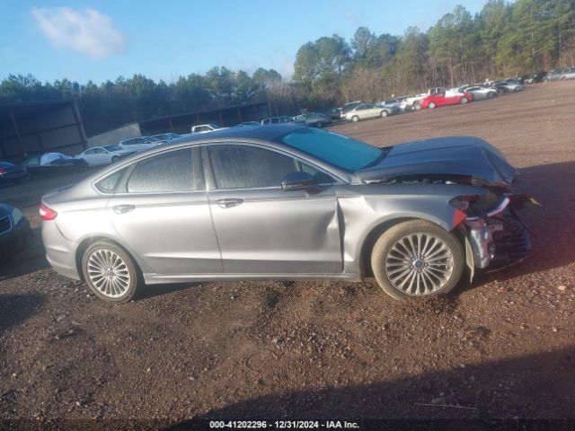 3FA6P0K92ER259085 Ford Fusion Titanium