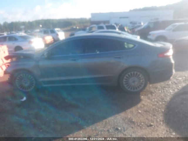 3FA6P0K92ER259085 Ford Fusion Titanium