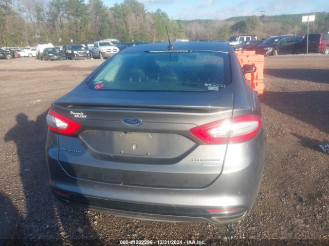 3FA6P0K92ER259085 Ford Fusion Titanium