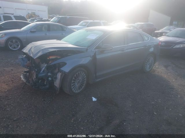 3FA6P0K92ER259085 Ford Fusion Titanium