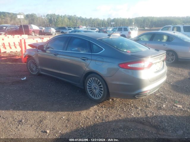 3FA6P0K92ER259085 Ford Fusion Titanium