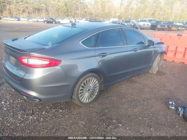 3FA6P0K92ER259085 Ford Fusion Titanium