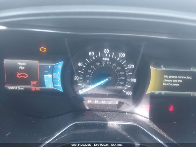 3FA6P0K92ER259085 Ford Fusion Titanium