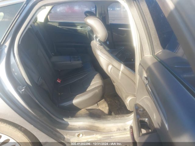 3FA6P0K92ER259085 Ford Fusion Titanium