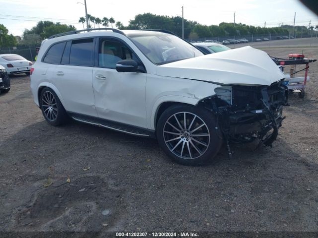 2023 MERCEDES-BENZ GLS 580 4JGFF8GE1PA991752