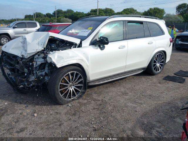 2023 MERCEDES-BENZ GLS 580 4JGFF8GE1PA991752 Photo 1