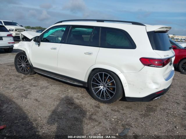2023 MERCEDES-BENZ GLS 580 4JGFF8GE1PA991752 Photo 2