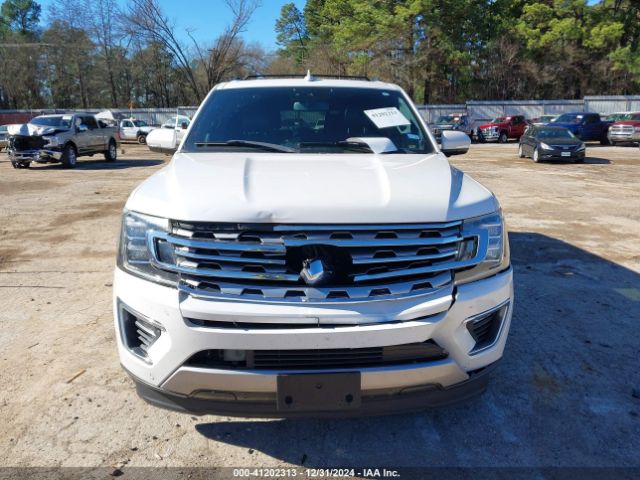 1FMJK1KT3JEA63623 Ford Expedition Max Limited