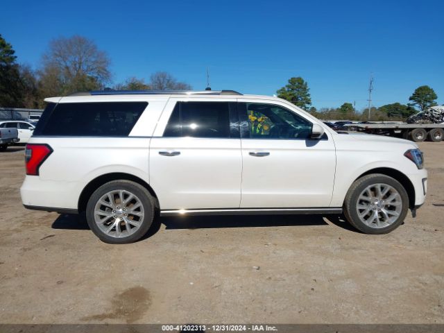 1FMJK1KT3JEA63623 Ford Expedition Max Limited