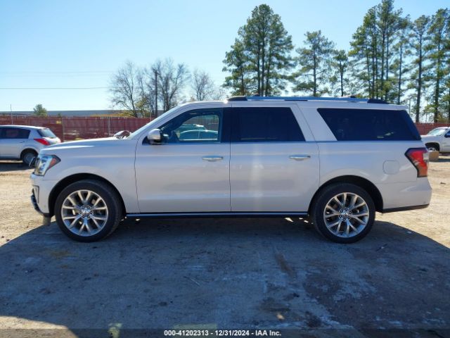 1FMJK1KT3JEA63623 Ford Expedition Max Limited
