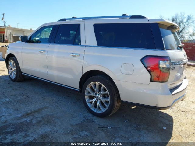 1FMJK1KT3JEA63623 Ford Expedition Max Limited