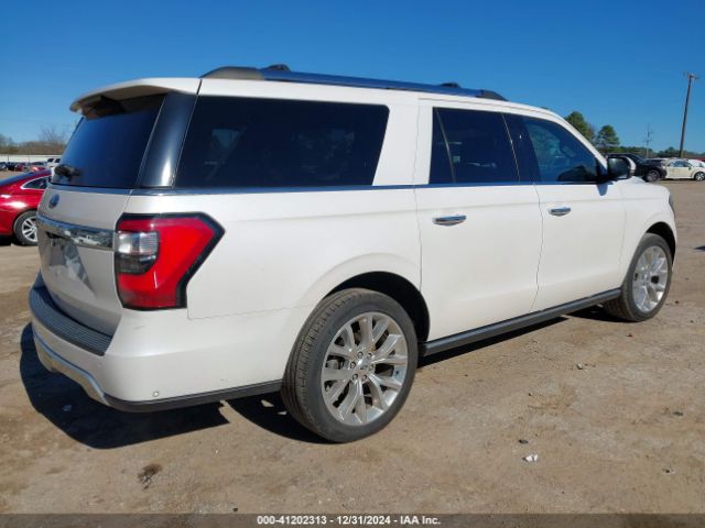 1FMJK1KT3JEA63623 Ford Expedition Max Limited