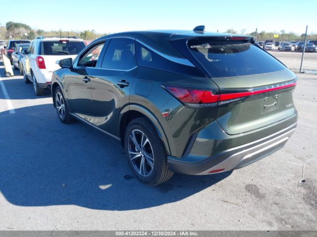 2T2BAMBA2RC022924 Lexus RX 350
