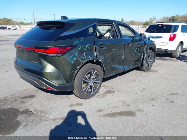 2T2BAMBA2RC022924 Lexus RX 350