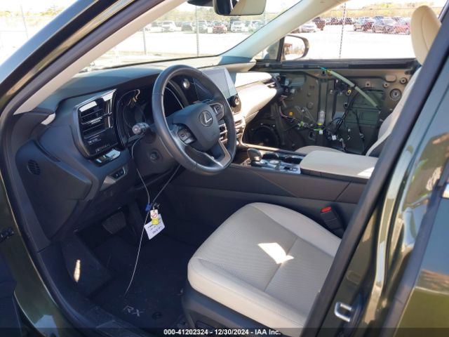 2T2BAMBA2RC022924 Lexus RX 350