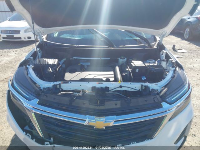 3GNAXKEV8NL163044 Chevrolet lyx