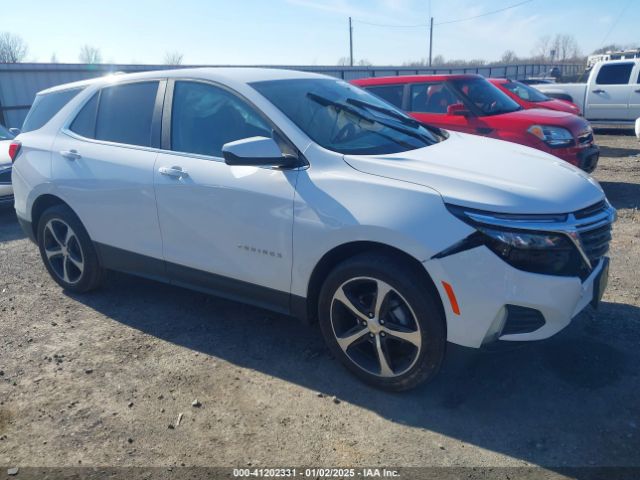 3GNAXKEV8NL163044 Chevrolet lyx