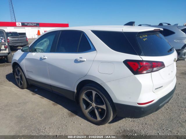 3GNAXKEV8NL163044 Chevrolet lyx