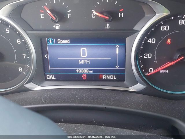 3GNAXKEV8NL163044 Chevrolet lyx