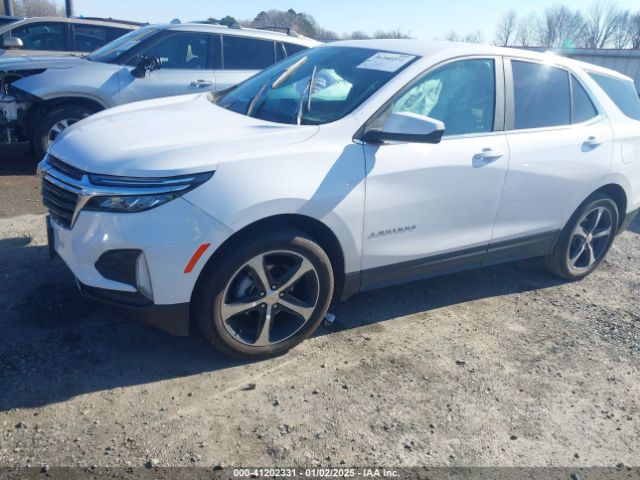 3GNAXKEV8NL163044 Chevrolet lyx