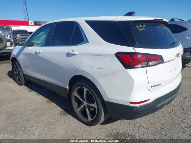 3GNAXKEV8NL163044 Chevrolet lyx