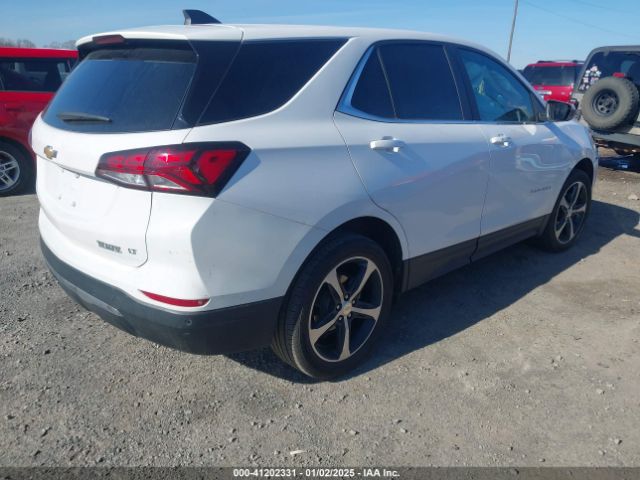 3GNAXKEV8NL163044 Chevrolet lyx