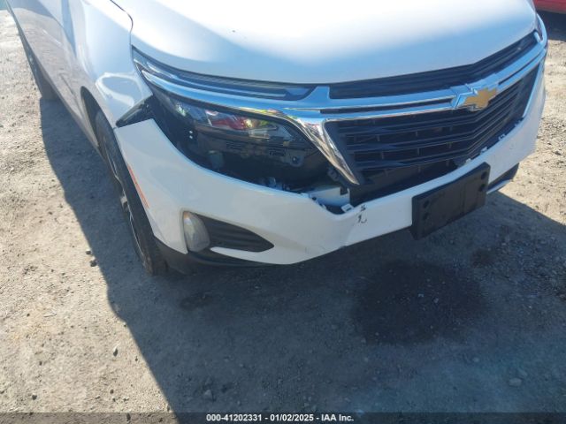 3GNAXKEV8NL163044 Chevrolet lyx