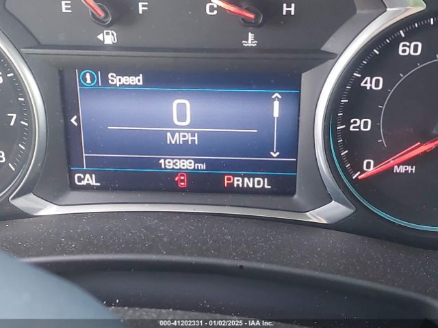 3GNAXKEV8NL163044 Chevrolet lyx