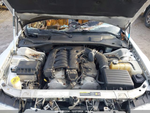 2006 CHRYSLER 300 2C3KA53G06H218699 Photo 9
