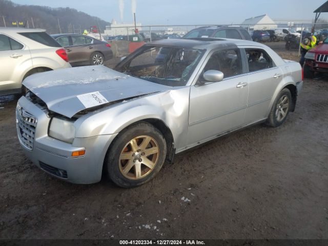 2006 CHRYSLER 300 2C3KA53G06H218699 Photo 1